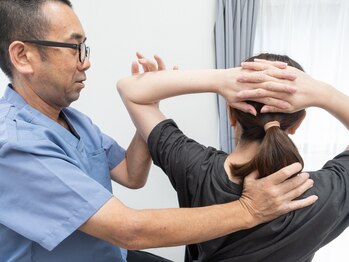 とも整体院/【左右のバランス調整】鈴鹿市