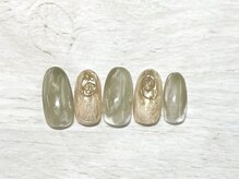 ボーホーネイルズコレクション(BOHO NAILS COLLECTION)/HAND:定額8250円コース
