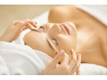 ミーリネア 南堀江(Me:linea)の写真/【人気No.1コース】天使の手★完全オールハンド施術120分¥13000♪自律神経/睡眠不足/首肩こり改善◎