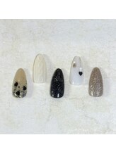 サロン ド エスポアール(Salon de Espoir)/11月定額デザインＵ