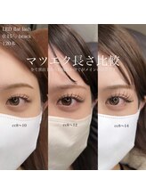 アイズ(i's)/〔フラットラッシュ 120本〕
