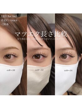 アイズ(i's)/〔フラットラッシュ 120本〕