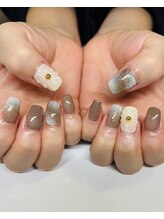 アンジュネイル アンド ビューティー/