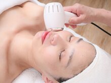 メナードフェイシャルサロン 長興寺/5.ウォーミング