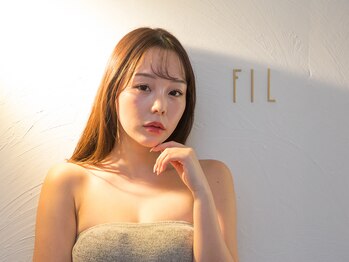 フィル 名駅店(fil)/【魅せるデコルテ&フェイス】
