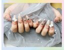 品格+綺麗 ストーンデザイン