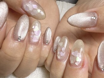 ミイア 春日部店(MiiA)/フリーデザイン¥7,700