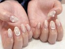 ニュアンスネイル♪