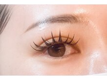 ヘア コンフォート グランフルール マツエク(Hair comfort GRAND FLEUR)/束間まつ毛