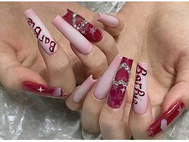 持ち込みデザイン/やり放題