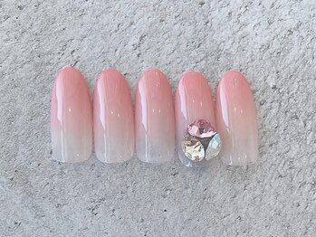 サラ 金山店(Sara)/うる艶グラデーションコース