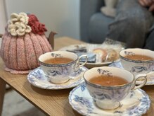 魔法の指の雰囲気（清潔感のある店内。ほっとする癒しプライベートサロン♪）