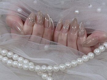 マグネット◇キルティングネイル