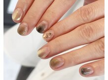 キャッツアイトーキョー 西荻窪店/ニュアンスシンプルアート