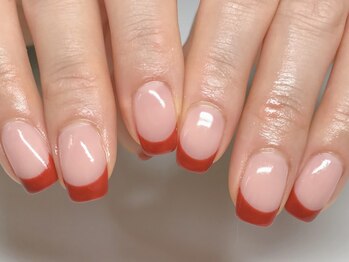 フレンチネイル