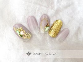 DASHING　DIVA人気デザイン2025