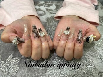 インフィニティ(Infinity)/スカルプ◆アートコース