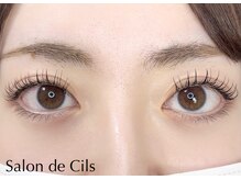 サロン ド シル(Salon de Cils)の雰囲気（もちがよく、ワンランク上の質感にハマる方多数！）
