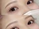 フィノアンド(feino&...)の写真/【パリブロウ(パーマ+アイブロウのセットメニュー)】の同時施術可能!効率よくメンテナンスでいつも綺麗に♪