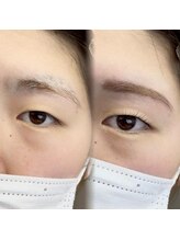 チル アンド アイ 船橋駅前店(Chill&Eye)/まつ毛パーマ+美眉スタイリング