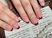 アールビーネイル(RB_nail)/フレンチ