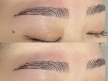 ラルジュヘアイコール(Large hair equal)