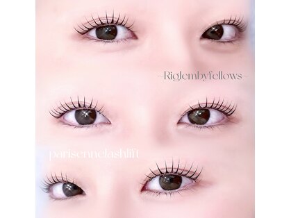 リグレム バイ フェローズ(Riglem by fellows)の写真