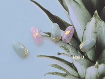 ネイルユー(Nail U)/シンプル定額デザイン
