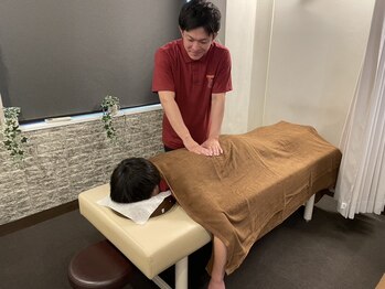 リラックストアの写真/【☆open記念開催中☆】超本格的もみほぐしが破格で施術可能◎
結果重視で技術力に自信あり！