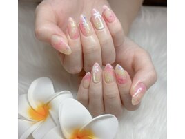 服部担当☆サマーネイル