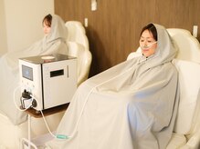 ヨサパーク ティオール(YOSA PARK THIAUL)の雰囲気（内臓から手足の先まで温めて血流を促進！心地よい香りも◎）