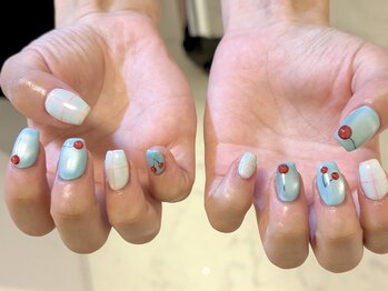 キューシーネイル 川崎(QcNail)/