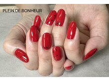 プランドゥボヌール(PLEIN.DE.BONHEUR)/定額デザインコース