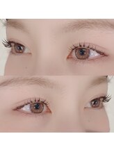 シャローム アローヴ(shalom alob)/【束感カールまつげパーマ】