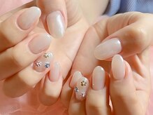 ネリネ(Nerine)/ホワイトオーロラ