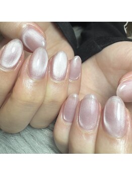 ケソン ネイル スタジオ(qeson nail studio)/お客様ネイル【magnet】