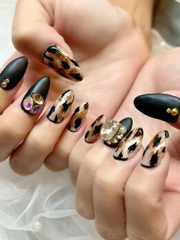 クローバーネイル(clover nail)/90分やり放題