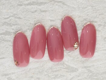 シャルマンローズ(Charmant Rose)/