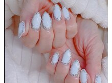 シンシアリー 新小岩店(Sincerely)の雰囲気(スカルプ¥8800・持ち込みデザイン9900デザインをお楽しみ下さい)