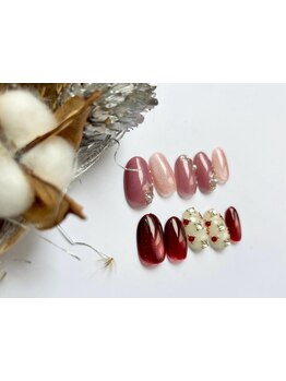 定額メニューのあるサロン