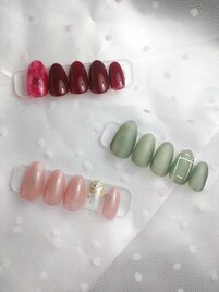 11月シンプルコース