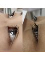 ビウィッチ トータル ビューティー サロン(BEWITCH TOTAL BEAUTY SALON)&nbsp;ラッシュリフトで重いお目元をパッと華やかにしたい