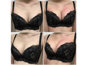 ベルスパ(BELL SPA)/バストケア♪バストアップ6D育乳