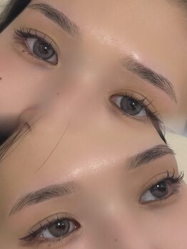 プラチナムドール なかもず店(PLATINUM DOLL)/アイブロウワックス