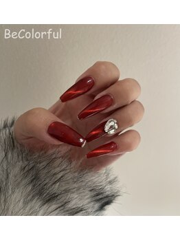 長さ出しのできるサロン