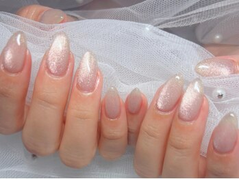 ジュリエット バイ モンネイル(Juliet by MONNAIL)の写真/【長さ出し1本～10本までご対応◎】丁寧なケアでモチも抜群！指先をより美しく魅せたい方に☆