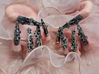 ベリッシモォセンスアーレ/シルバーパーツ