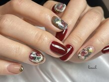 リネイル(linail.)の雰囲気(手書きart !パーツも豊富!★insta→@linail._)