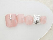 ABCネイル 自由が丘店(ABC Nail)/★NEW★フット定額オフ込5980円