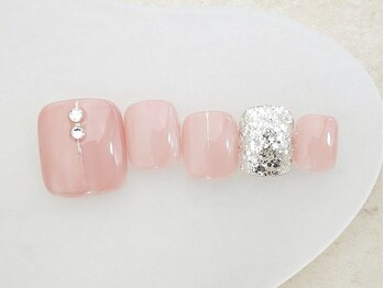 ABCネイル 自由が丘店(ABC Nail)/★NEW★フット定額オフ込5980円